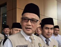 Opsi Tunda Haji 2026 Menguat, Kemenhaj Pantau Dampak Konflik Iran, Amerika Serikat, dan Israel di Timur Tengah