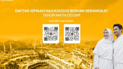 kemenhaj-umumkan-daftar-jemaah-haji-khusus-berhak-berangkat-2026,-segera-lengkapi-dokumen-istithaah,-bpjs,-dan-paspor