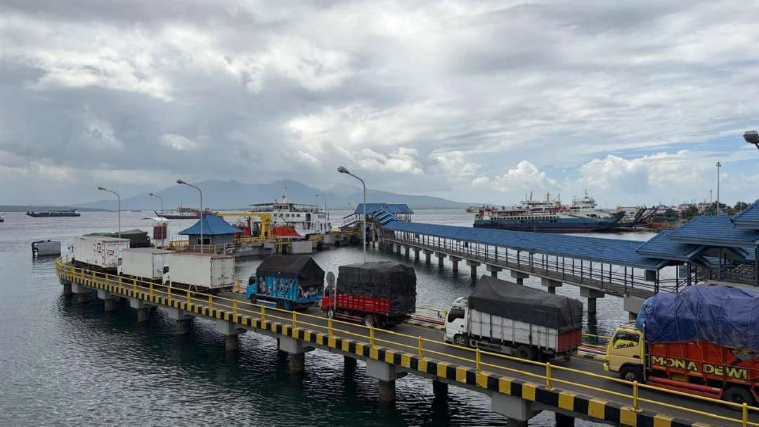 arus-mudik-dari-bali-ke-banyuwangi-mulai-mengalami-peningkatan