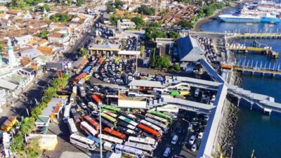 polresta-banyuwangi-siapkan-mou-dengan-asosiasi-sopir,-antisipasi-kemacetan-di-pelabuhan-tanjung-wangi.