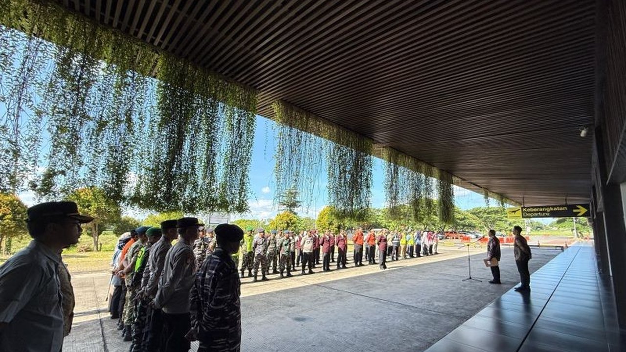 bandara-banyuwangi-perkuat-pengawasan-penerbangan-dengan-posko-terpadu-angkutan-lebaran-2026.