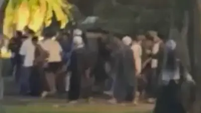 tegur-remaja-diduga-konsumsi-miras,-anggota-satpol-pp-banyuwangi-dikeroyok-di-pendopo-blambangan.