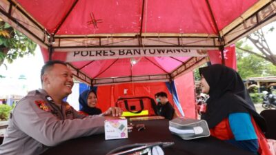 pemkab-banyuwangi-siapkan-10-pos-kesehatan-di-jalur-mudik-lebaran-2026,-layanan-siaga-24-jam.
