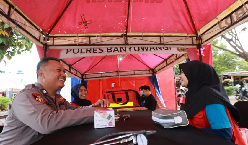 pemkab-banyuwangi-siapkan-10-pos-kesehatan-di-jalur-mudik-lebaran-2026,-layanan-siaga-24-jam.