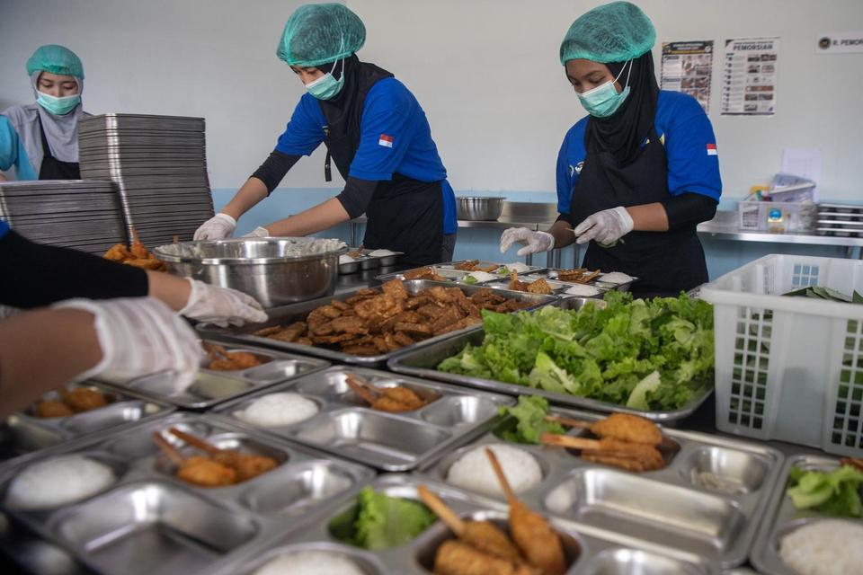 Purbaya Tegaskan Anggaran Program Makan Bergizi Gratis 2027 Sebesar Rp240 Triliun