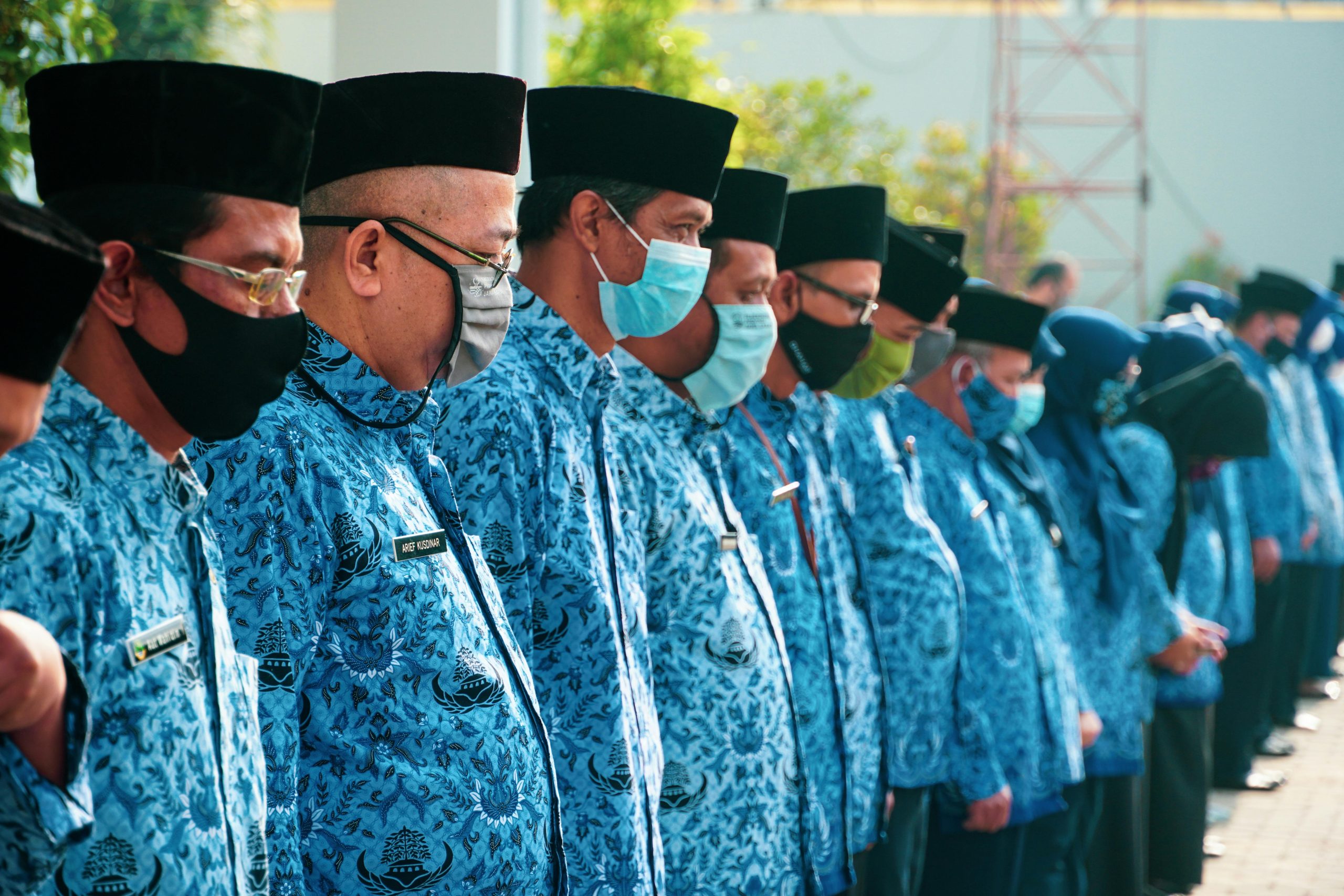 Pemerintah Beri Peluang Guru PPPK Ikut Seleksi CPNS Tanpa Batasan Usia 35 Tahun