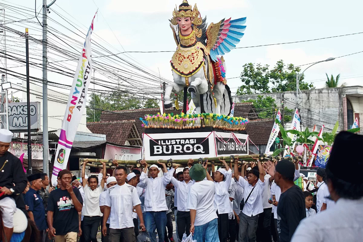 MUI Banyuwangi Tanggapi Pawai Endog-Endogan di Kembiritan yang Menyerupai Ogoh-Ogoh