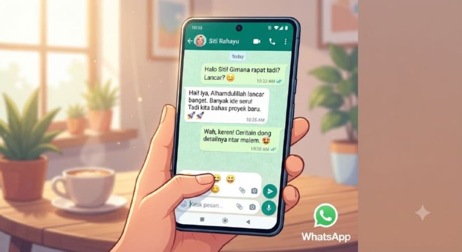 Segera Aktifkan 6 Pengaturan WhatsApp Ini untuk Mencegah Peretasan