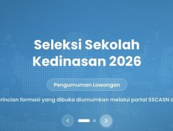 Seleksi Sekolah Kedinasan 2024: Pendaftaran Tanpa Biaya dan Ketentuan Lengkap