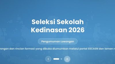Seleksi Sekolah Kedinasan 2024: Pendaftaran Tanpa Biaya dan Ketentuan Lengkap