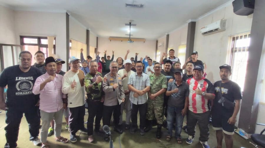 Parade Sound System Genteng Sepakati Rute Baru dengan Titik Awal Sasak Gantung
