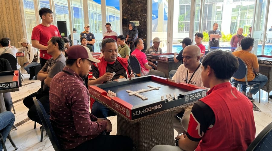Puluhan Tim Berlomba Menjadi yang Terbaik dalam Turnamen Orado di Banyuwangi