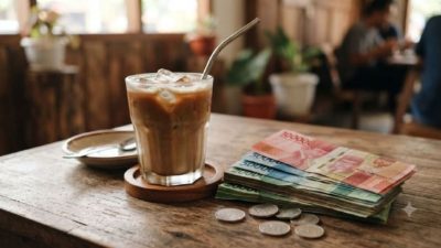 Berhenti Membeli Kopi Kekinian: Ini Alasan Logis Kenapa Kamu Cuma Buang-buang Duit