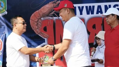 Dukungan HMD pada Shrimp Fiesta Perkuat Potensi Udang Masuk Menu Program Makan Bergizi Gratis