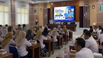 Dispendik Banyuwangi Tekankan Adaptasi AI bagi Guru di Era Digital