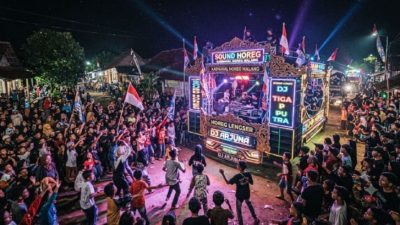 Warga Sumbermulyo Pesanggaran Banyuwangi Ditemukan Meninggal Dunia Saat Mengikuti Kegiatan Sound Horeg