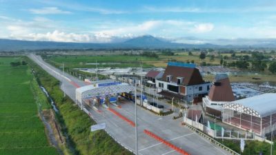 Proyek Tol Probolinggo-Banyuwangi Tahap I Segera Beroperasi