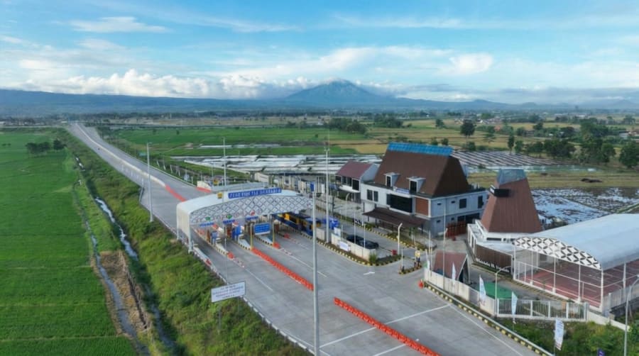 Proyek Tol Probolinggo-Banyuwangi Tahap I Segera Beroperasi