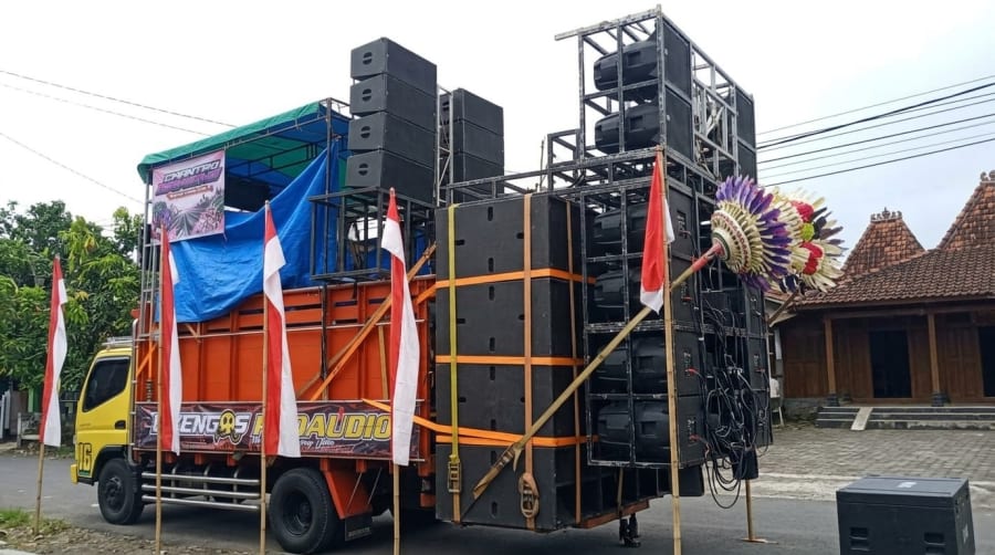 Festival Audio Sumberkencono: 18 Kelompok Sound Horeg Dipastikan Tampil dalam Karnaval Tahunan