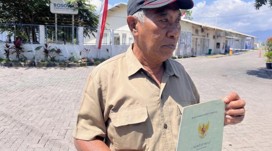 Sengketa Lahan di Banyuwangi: Warga Kantongi Sertifikat Resmi Tuntut Pengembalian Tanah dari Perusahaan