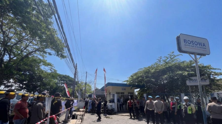 Pasokan LPG di Banyuwangi dan Situbondo Menipis Akibat Aksi Blokir Jalan