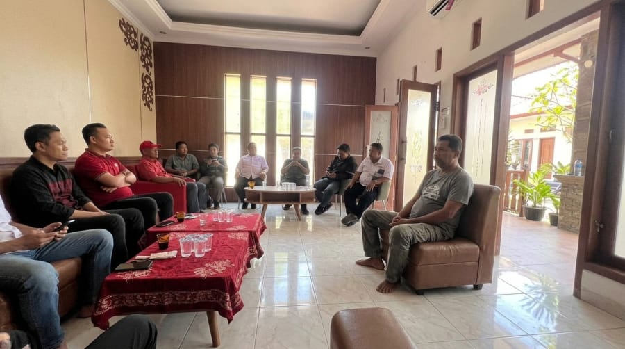 Nasib Pasca Renovasi Pasar, Perwakilan Pedagang Sambangi Dinas Terkait