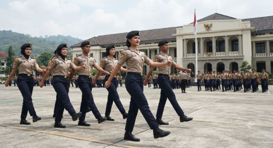 Update Pendaftar Sekolah Kedinasan 2026: IPDN Dominasi Pilihan Pertama Peminat