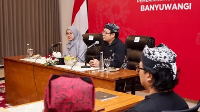 Pemkab Banyuwangi dan IAI Jatim Perkuat Kolaborasi Tata Ruang Berkelanjutan Berbasis Identitas Lokal
