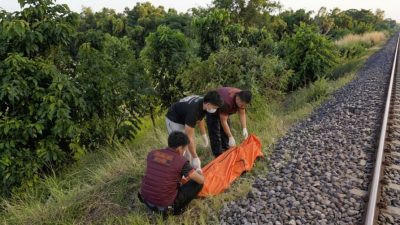 KAI Imbau Warga Jember Jauhi Jalur Rel Usai Insiden KA Pandanwangi di Banyuwangi