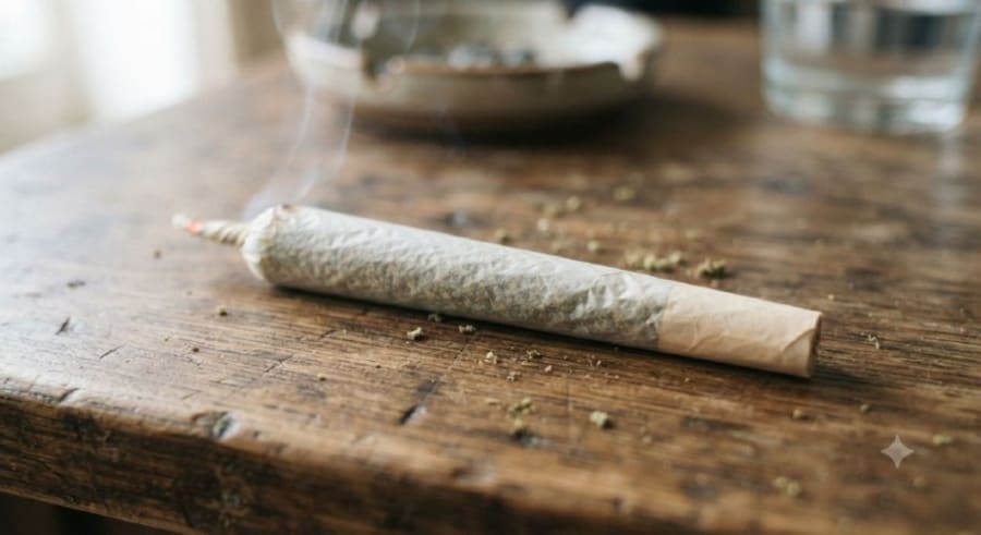 WNA Asal Rusia Ditangkap di Banyuwangi Terkait Kepemilikan Ganja 11 Gram