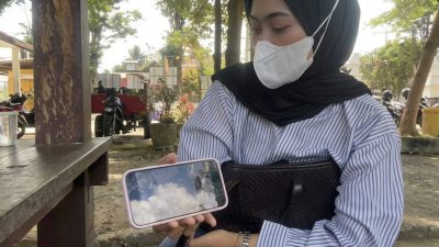 Pencurian Sepeda Motor di Genteng Banyuwangi Terekam CCTV, Polisi Buru Pelaku