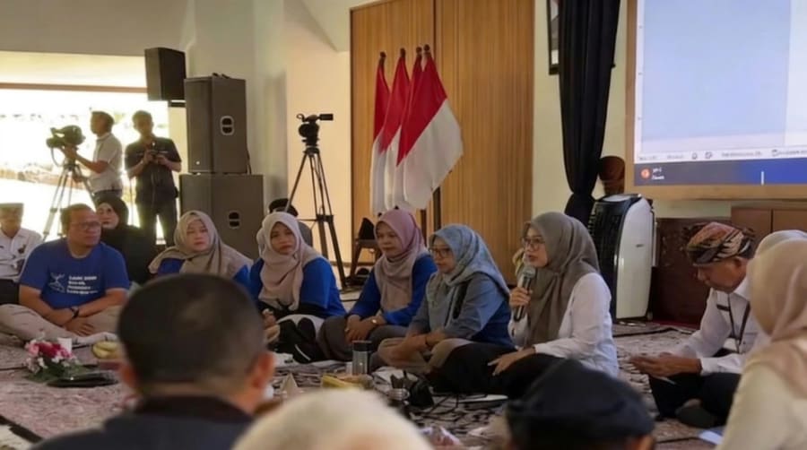 Dialog Interaktif Gesah Ambi Bupati Banyuwangi Angkat Isu Pendidikan