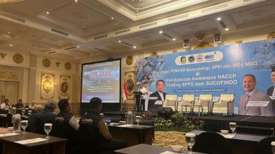 Transformasi HMD Menjadi Benteng Utama Program Makan Bergizi Gratis di Banyuwangi