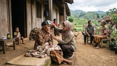 Lonjakan Kasus Batuk dan Radang Tenggorokan di Banyuwangi Dipicu Penurunan Kualitas Udara