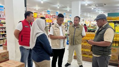 Stok Pangan di Banyuwangi Dipastikan Aman, Satgas Lakukan Pengawasan Ketat