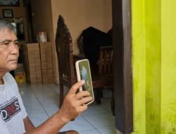 ABK Asal Banyuwangi Selamat dari Tenggelamnya KM Virgo Transport 8