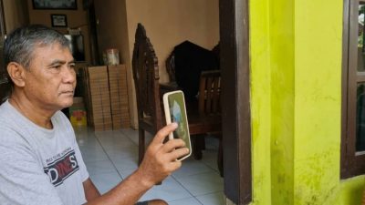 ABK Asal Banyuwangi Selamat dari Tenggelamnya KM Virgo Transport 8