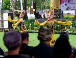 Pelestarian Kesenian Tradisional Jadi Fokus Utama Festival Padhang Ulanan Rogojampi
