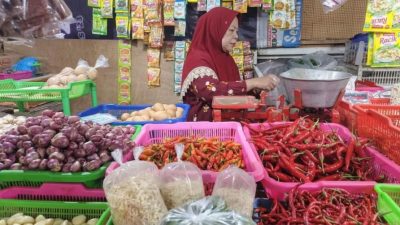 Harga Cabai Rawit di Banyuwangi Bertahan Tinggi di Angka Rp 65 Ribu per Kilogram