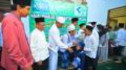 PCNU Banyuwangi Salurkan Santunan kepada Seratus Anak Yatim