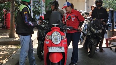 Krisis BBM di Buleleng: Ojol Kehilangan Pendapatan Akibat Antrean Empat Jam