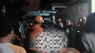 Evakuasi Dramatis: Lansia 60 Tahun di Tegaldlimo Selamat Usai Tercebur ke Dalam Sumur