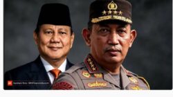 Pergantian Pimpinan Kepolisian Republik Indonesia: Presiden Prabowo Subianto Menunjuk Kepala BNN sebagai Kapolri Baru