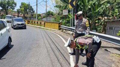 Kecelakaan Maut di Banyuwangi: Pelajar Tewas Usai Tabrak Bagian Belakang Dump Truk