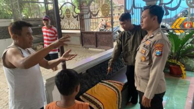 Polisi Selidiki Penemuan Bayi Laki-laki Terbungkus Handuk di Banyuwangi