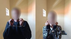 Polisi Tangkap Dua Terduga Pelaku Pencurian Sepeda Motor Asal Banyuwangi di Bali