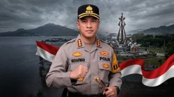 Belum Genap Setahun Jabat Kapolresta Pekanbaru, Muharman Arta Pindah Tugas ke Banyuwangi