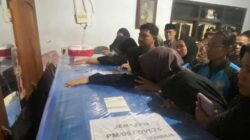 Kedatangan Jenazah Korban KM Virgo Asal Banyuwangi Diwarnai Isak Tangis Keluarga