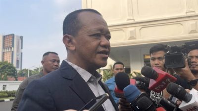 Isu Pergantian Menteri ESDM: Bahlil Lahadalia Beri Tanggapan atas Kabar Pencarian Sosok Baru oleh Presiden Prabowo