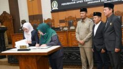Pemerintah Kabupaten Banyuwangi Sahkan P-APBD 2026 dengan Fokus Utama Pengentasan Kemiskinan